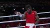 Boxeo olímpico: cubano Andy Cruz lleva el ritmo en la sangre y festeja con un divertido baile