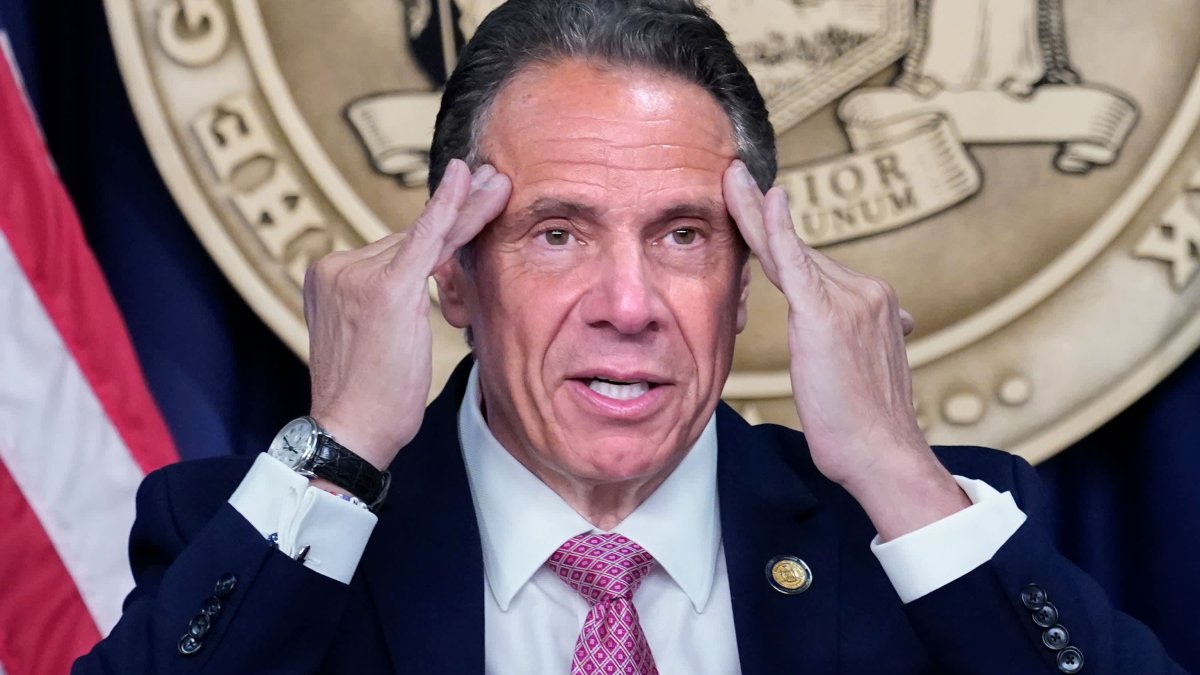 Cuomo renuncia: lo que sabemos, lo que no y lo que sigue - Vimarsana News