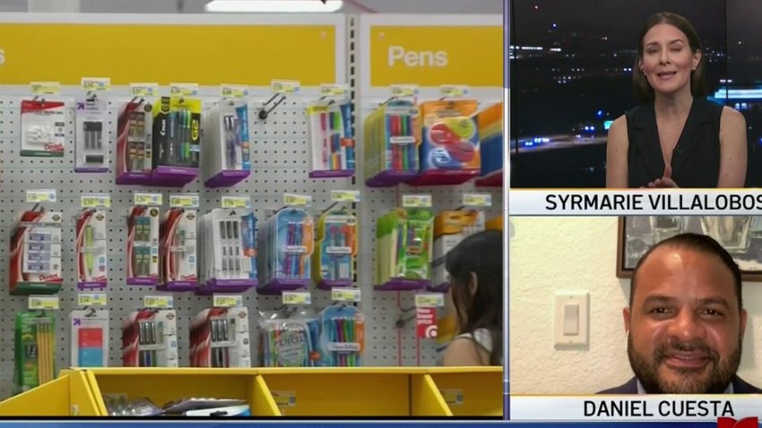 Cómo ahorrar durante las compras escolares