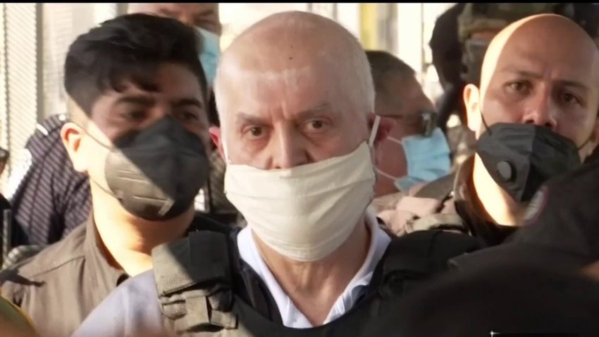 Deportan a México a Eduardo Félix Arellano alias “El Doctor”, ex capo del Cartel de Tijuana