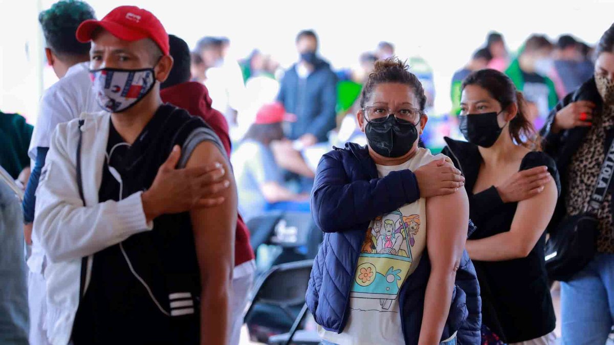EEUU enviará a México 8.5 millones de dosis de las vacunas Moderna y AstraZeneca - Vimarsana News