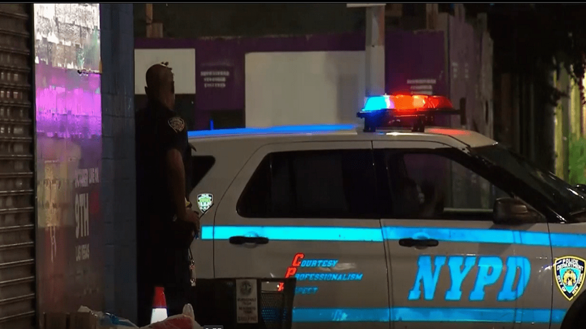 shooting leaves five wounded during a game of dice in Brooklyn – Telemundo New York (47)