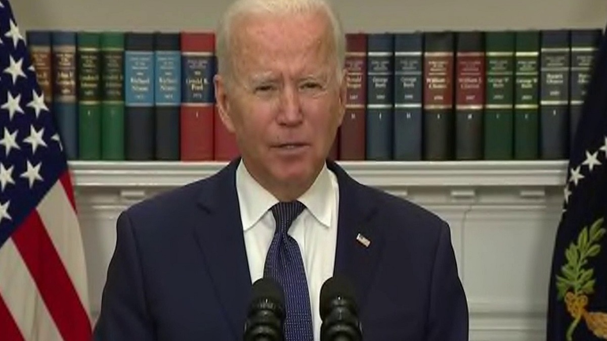 President Biden approves the Declaration of Emergency for New York after the passage of Henri – Telemundo New York (47)