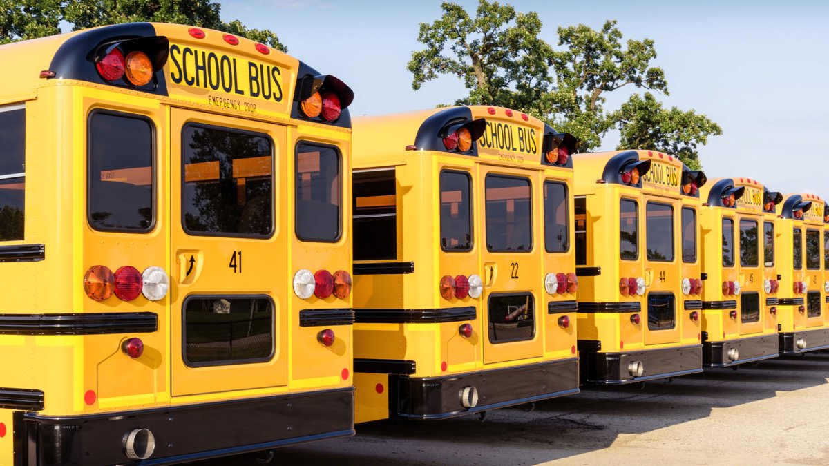 Kindergarten Student Traumatized After Being Left Locked in Staten Island School Bus – NBC New York