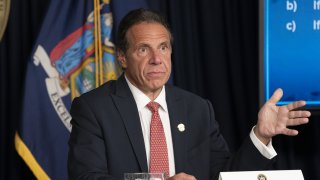 Governor Andrew Cuomo