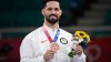 Cubanoamericano gana bronce en kárate para EEUU en Juegos Olímpicos de Tokyo