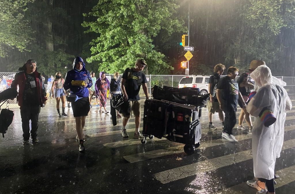 El gran concierto de Central Park sucede a pesar de la amenaza de Henri en nuestra región – Telemundo New York (47) - Vimarsana News