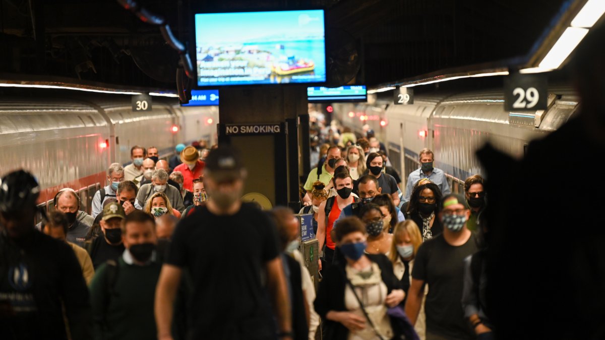 Metro North adds weekday and weekend trains as riders grow – Telemundo New York (47)