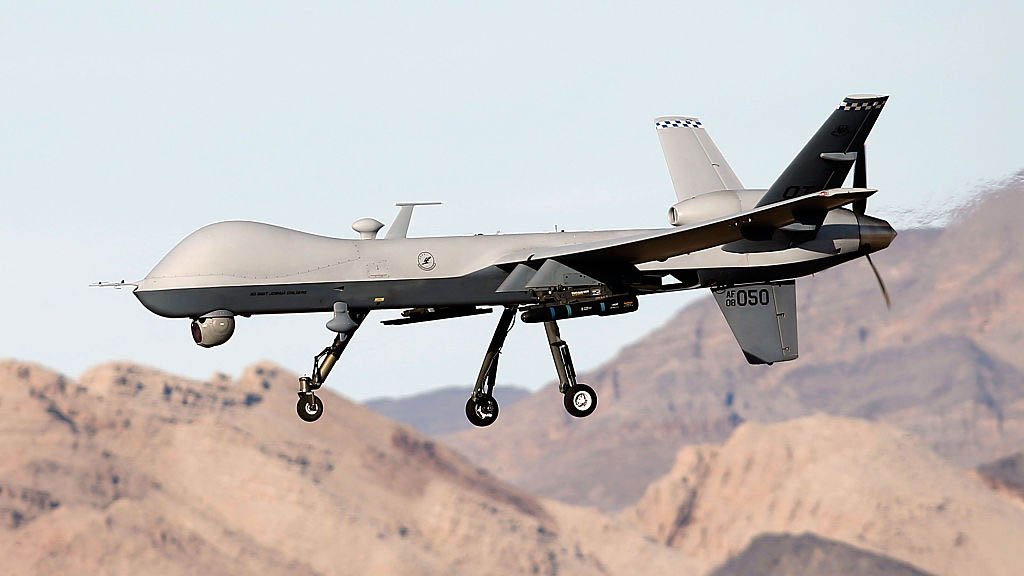 Ataque aéreo estadounidense contra miembro de ISIS-K en Afganistán – Telemundo New York (47) - Vimarsana News