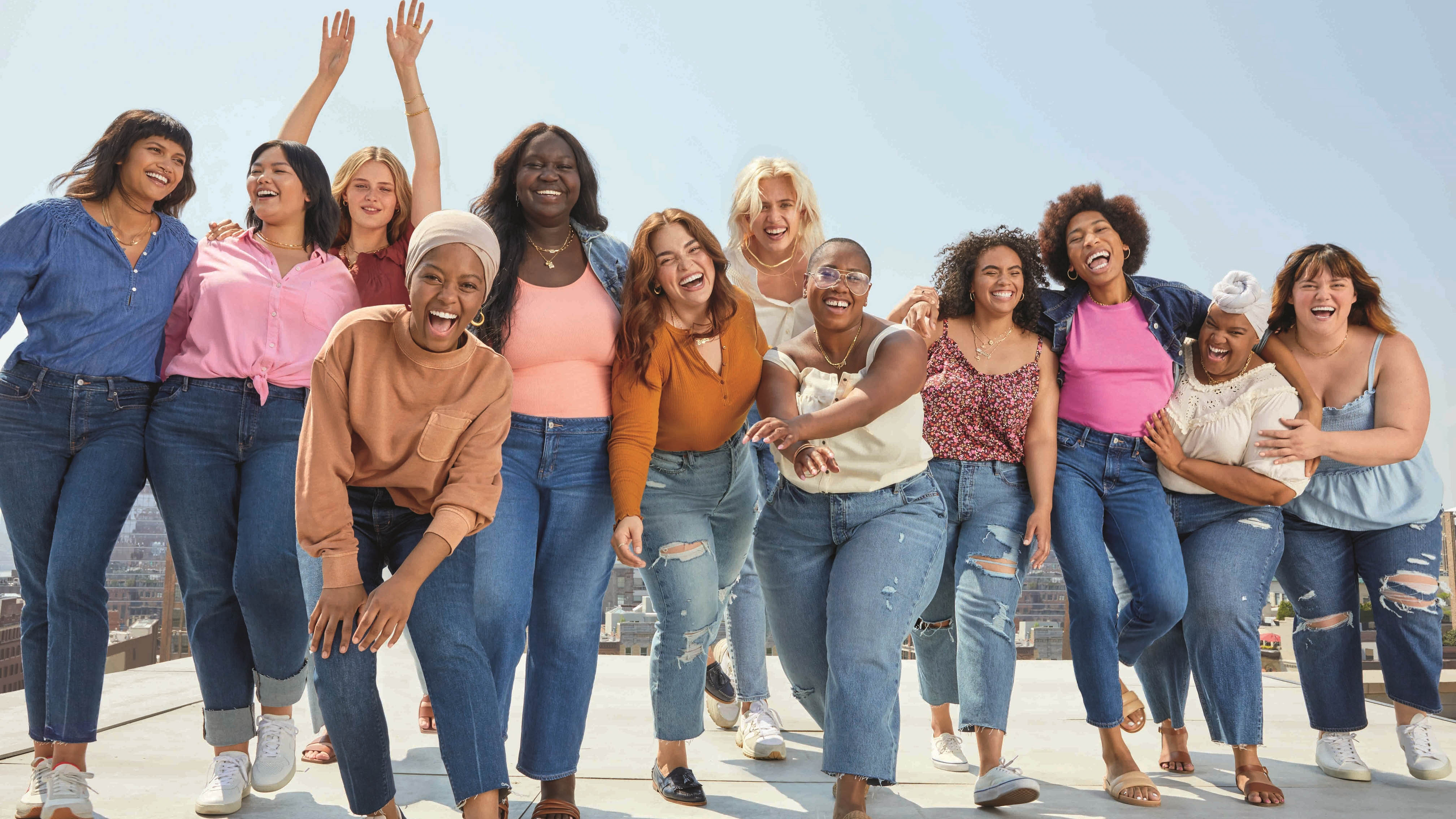 Las 10 mejores tiendas para comprar ropa de talla grande - The Big Duchess
