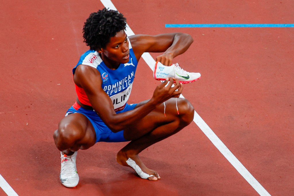 Marileidy Paulino gana la plata en los 400 metros y llena de gloria a la  República Dominicana – Telemundo New York (47)