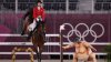 Hija de una estrella de rock acaba eliminada y denuncian al  ”tipo gordo” que asusta a los caballos en Tokyo 2020