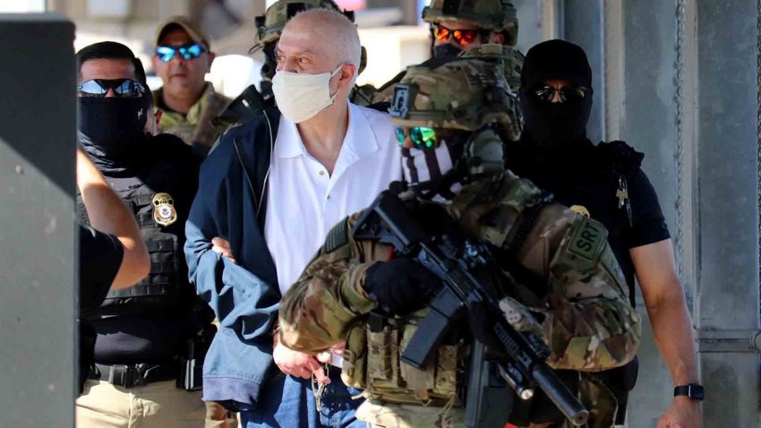 Qué le espera en México a Eduardo Arellano Félix, el excapo que pasó 13 años en una cárcel en EEUU