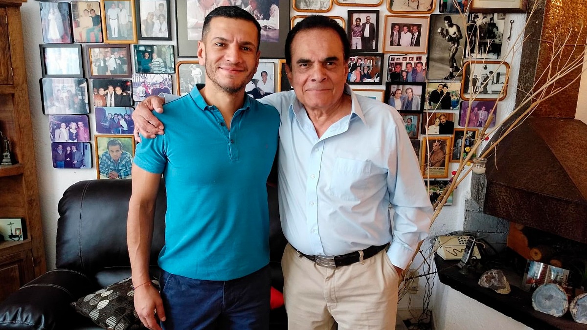 Jaime Lozano, seleccionador nacional, y la increíble historia de su