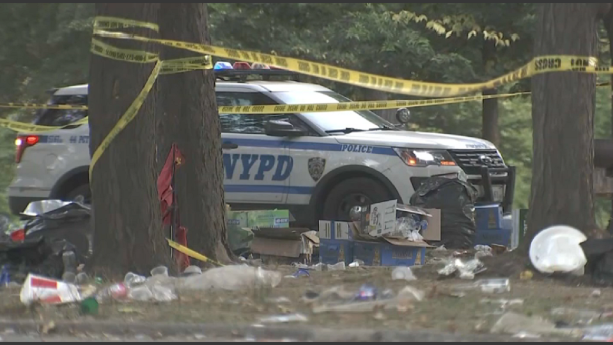 Shooting leaves one dead and several injured, including an 11-year-old boy, in a park in the Bronx – Telemundo New York (47)