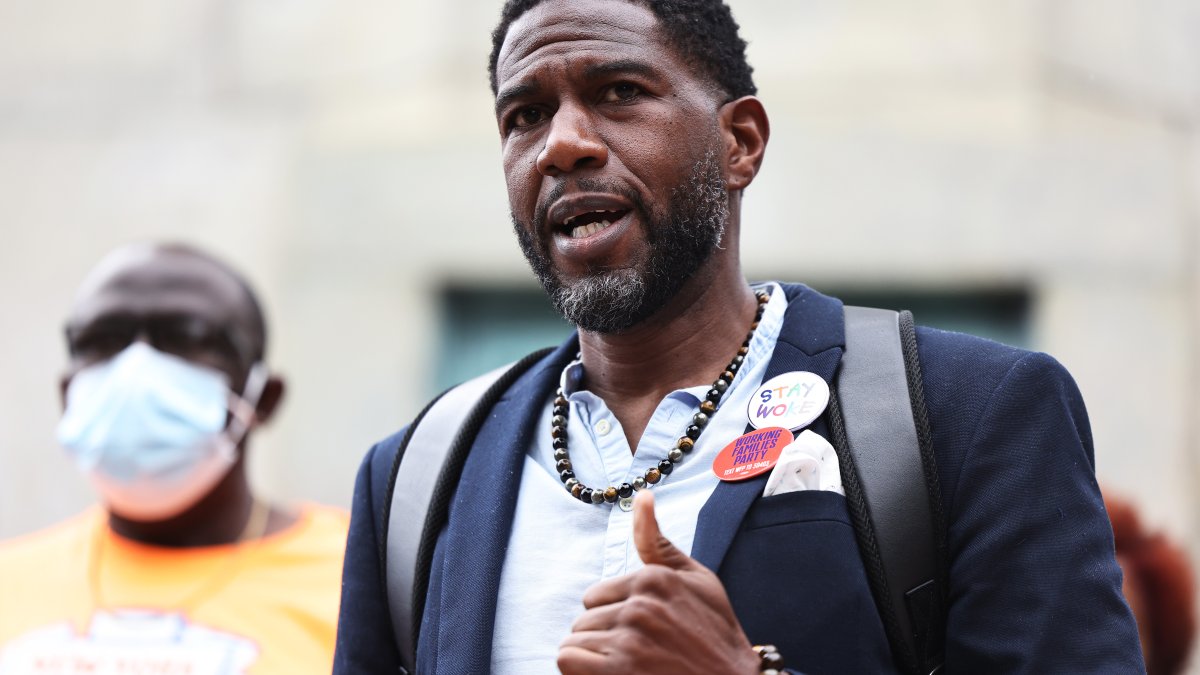 Ombudsman Jumaane Williams explores the possibility of entering the race for the governorship of New York