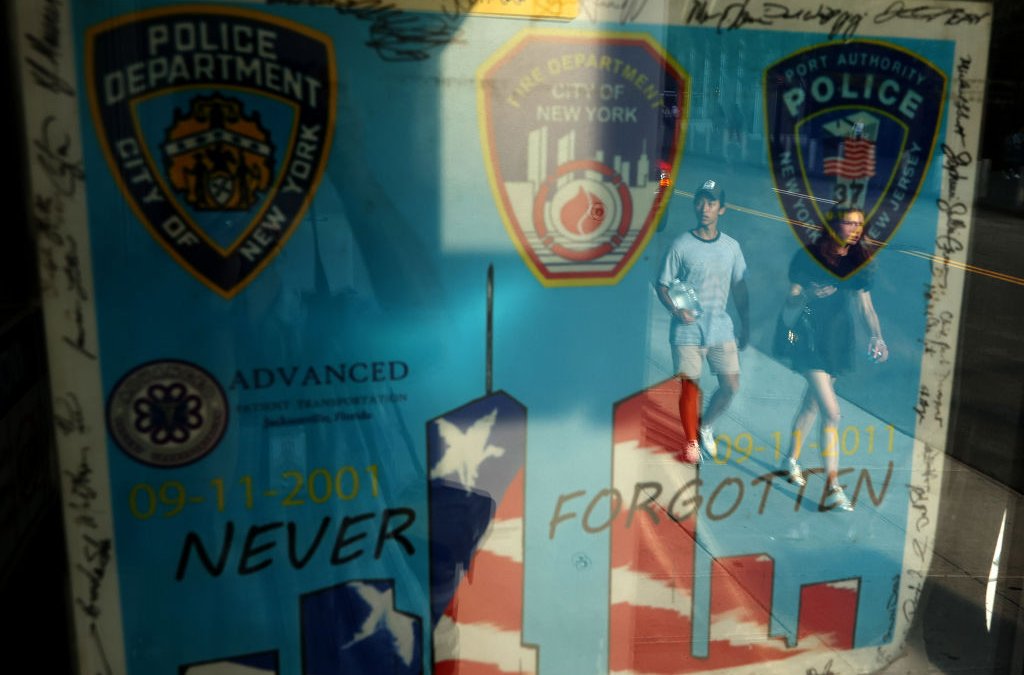 nearly 60% of 9/11 first responders and survivors have a ground zero-related condition – Telemundo New York (47)