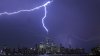 Fuertes lluvias y tormentas eléctricas impactan el área de Nueva York