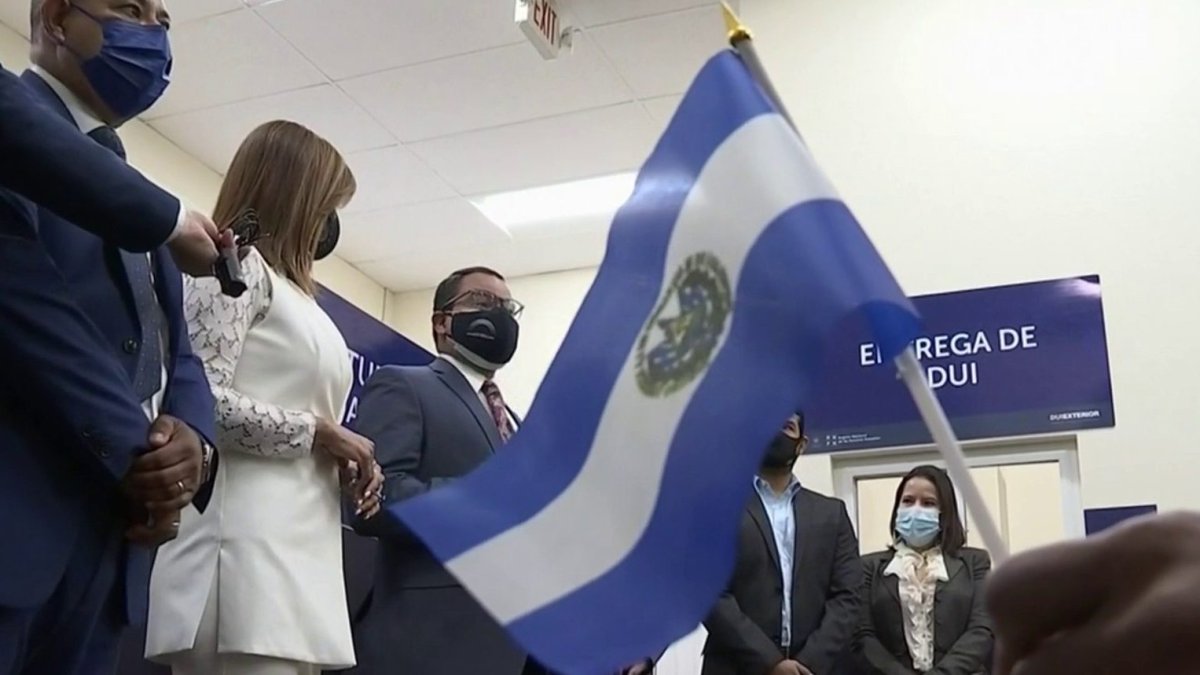 Consulado de El Salvador en Silver Spring abre nuevo centro de emisión ...