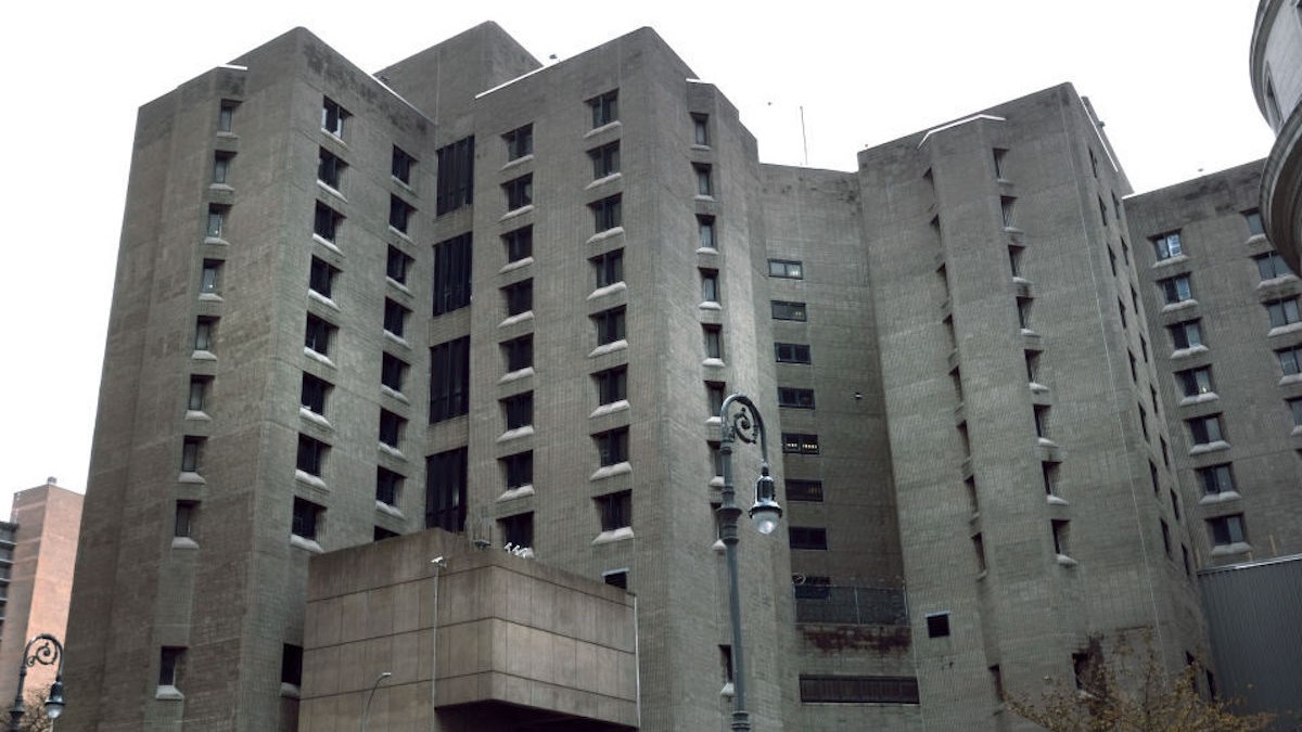 Controversial Manhattan jail that has housed notorious criminals transfers all inmates – Telemundo New York (47)