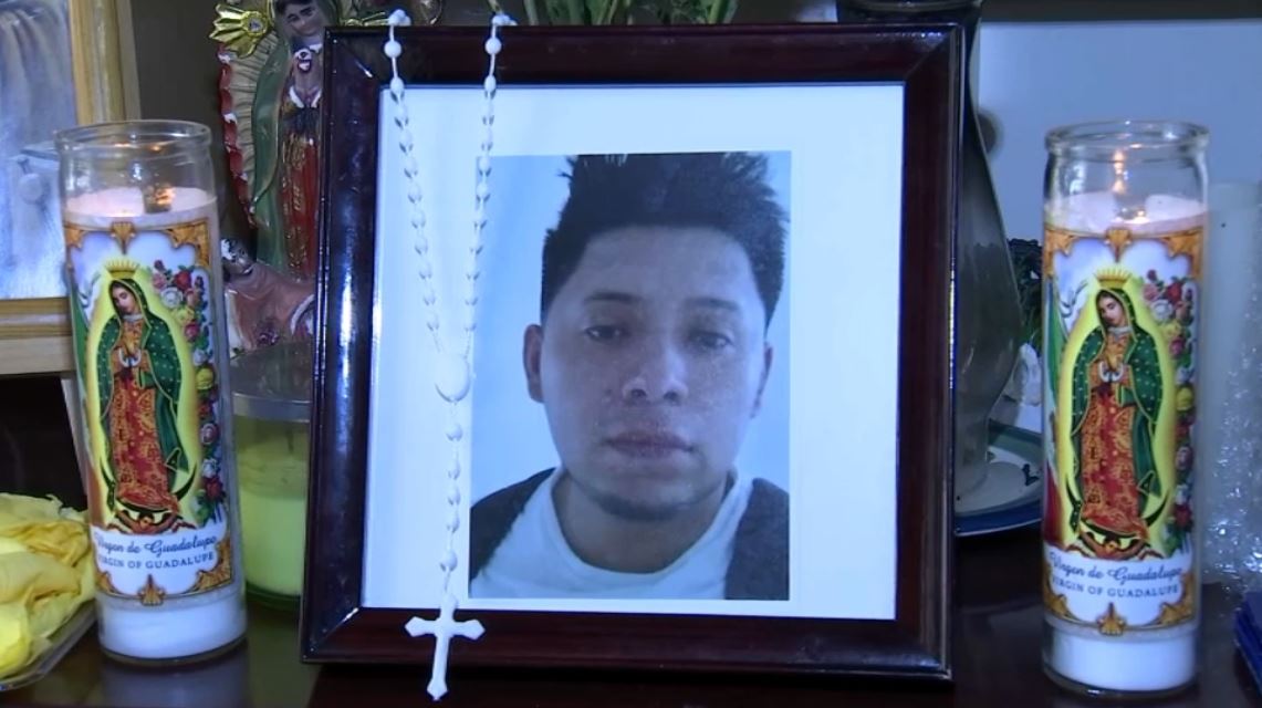 Desperate Mexican father searches for his son, who disappeared the night Ida hit the region – Telemundo New York (47)