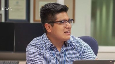 Meteorólogo “Dreamer” se destaca como líder en la comunidad científica