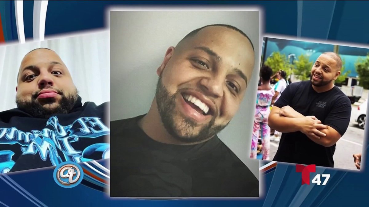 Radel Ortiz El origen de los cómicos videos de Radel Ortiz – Telemundo New York (47)