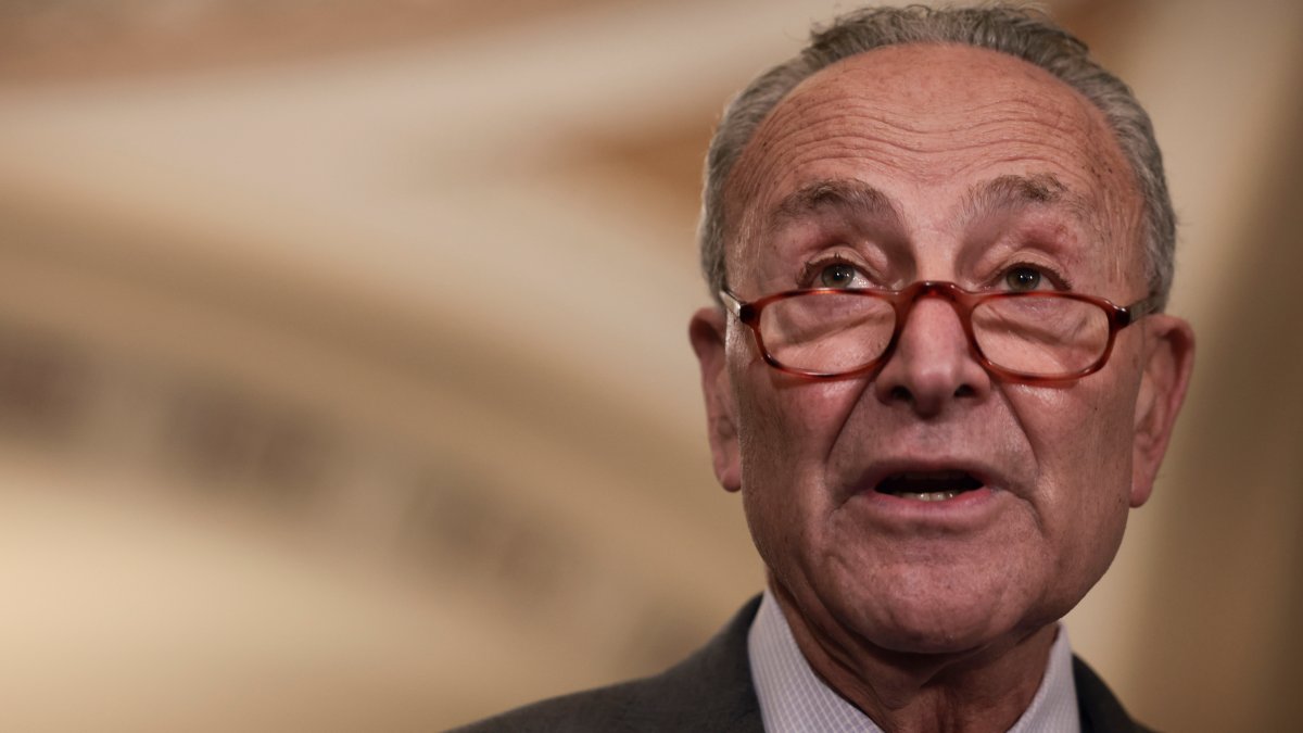 Senator Chuck Schumer’s father dies at 98 – Telemundo New York (47)