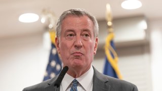 Bill de Blasio