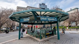 Union Square subway station