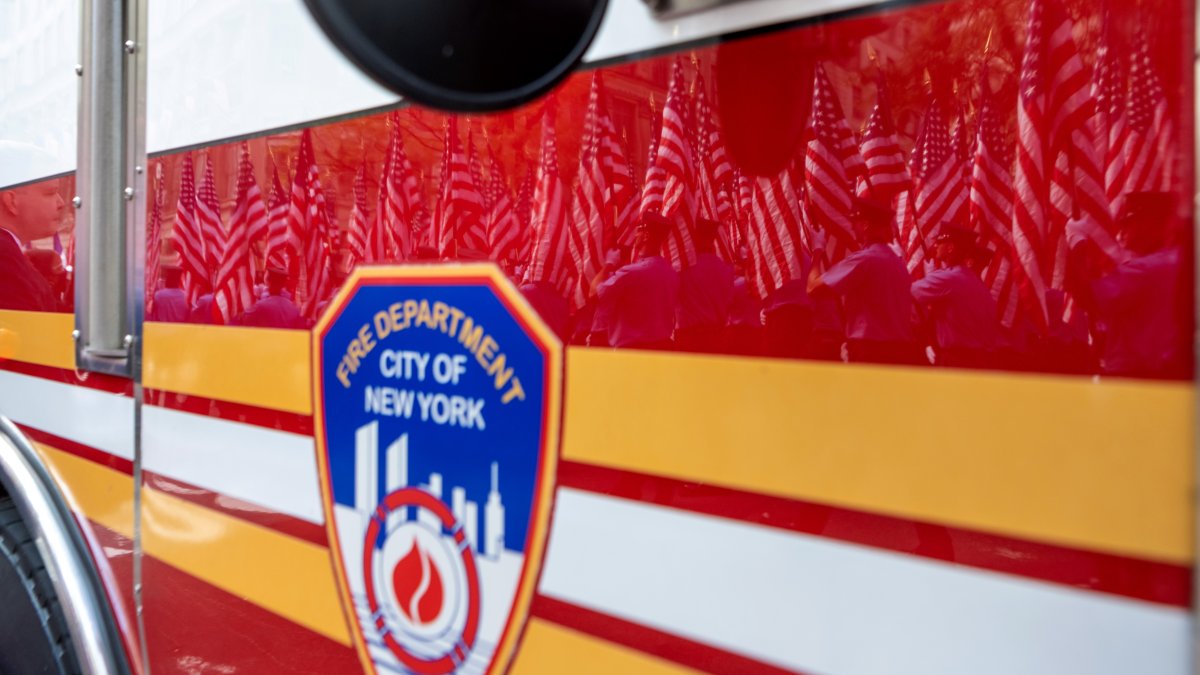 Fire Claims Life of Brooklyn Woman and 1-Year-Old Girl – NBC New York