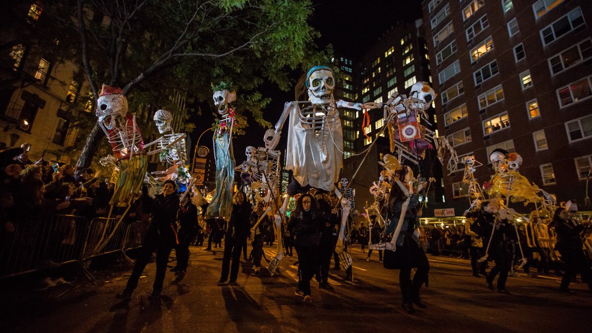 Nueva York eventos de Halloween en el área triestatal Telemundo New