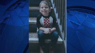 Photo of missing 5-year-old Elijah Lewis of New Hampshire.