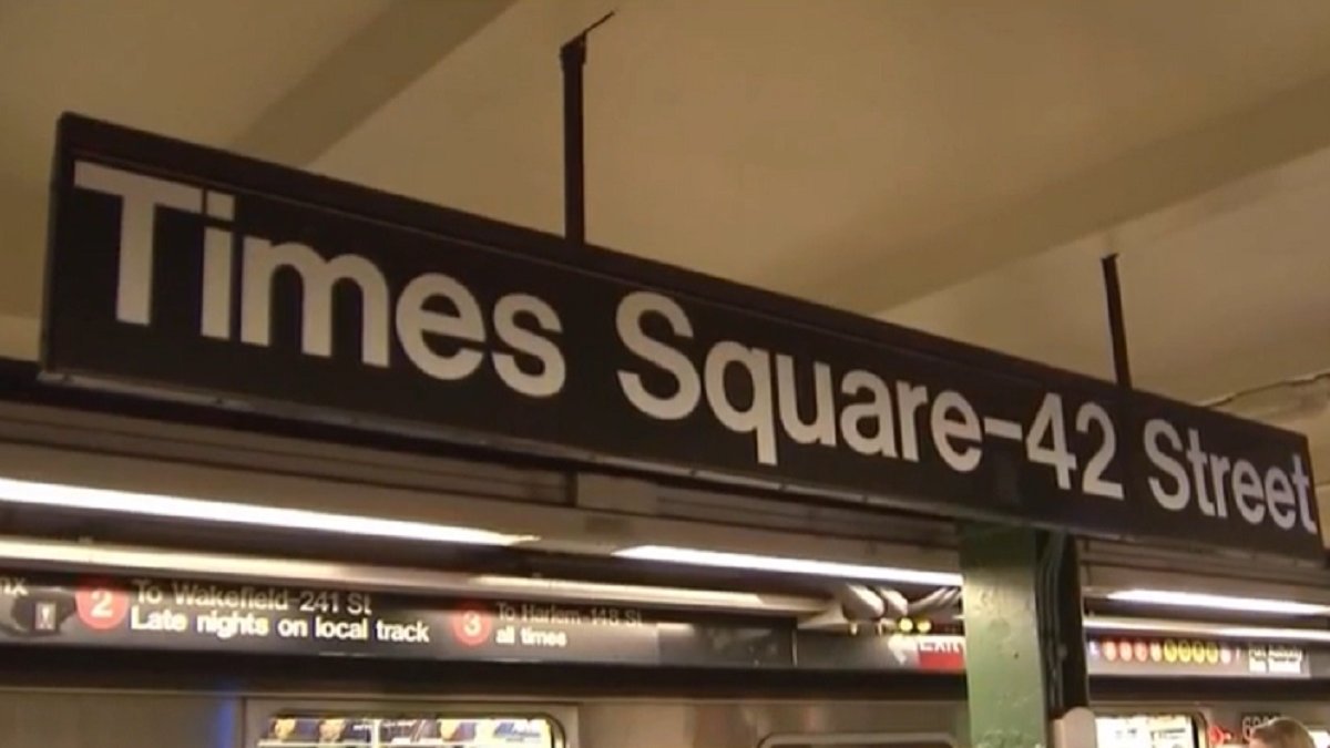 The subway stations where you can get a free COVID test starting Monday – Telemundo New York (47)