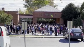 broad run high students walk out oct 26 2021