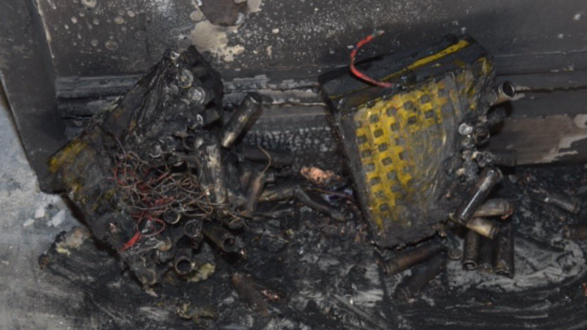 FDNY issues warning in the wake of electric bicycle battery fires – Telemundo New York (47)