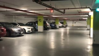 gw parking garage