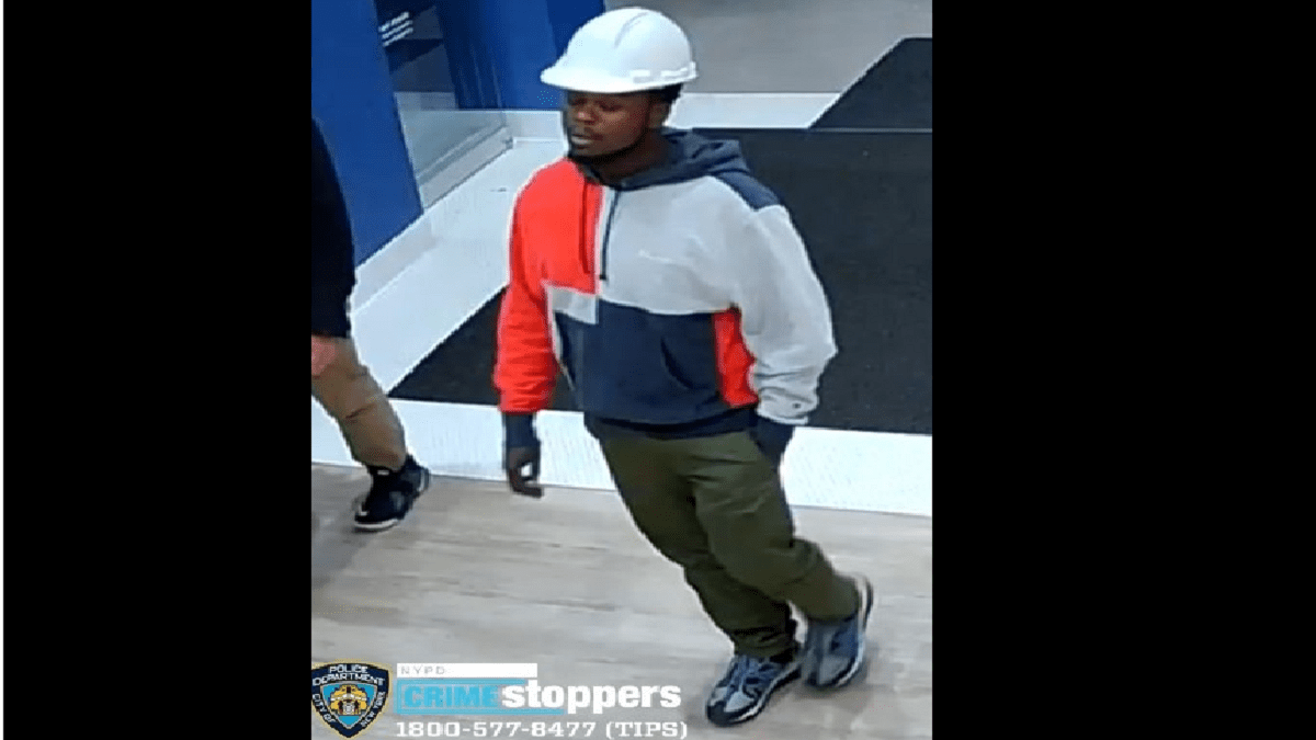 Suspect steals a $ 1,100 vacuum cleaner at knife point from a “Bed, Bath & Beyond” in Manhattan – Telemundo New York (47)