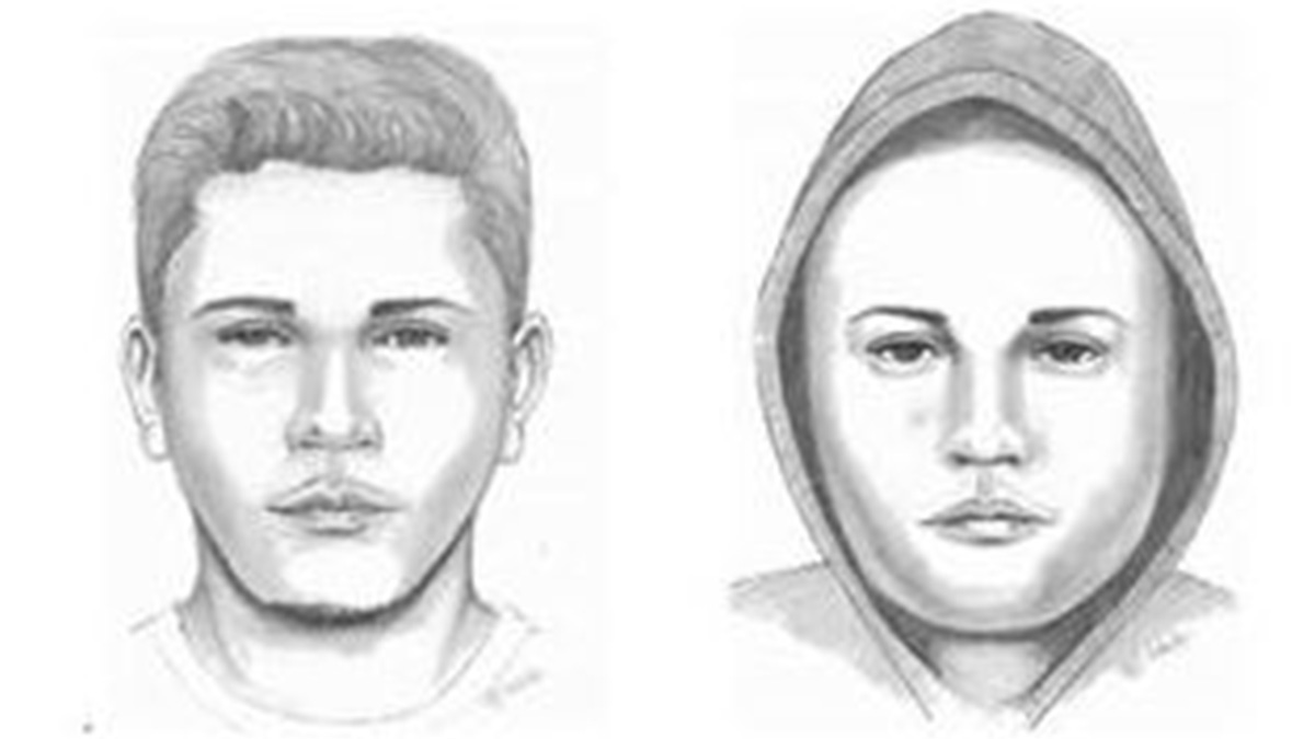 Revelan Retrato Hablado De Sospechoso De Dos Ataques Sexuales En Fairfax Telemundo Washington 7036