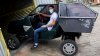 Video: construye un auto por $3,000 y sueña con tener su propia marca de vehículos