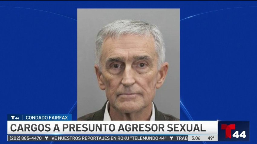 Cargos a presunto agresor sexual en McLean