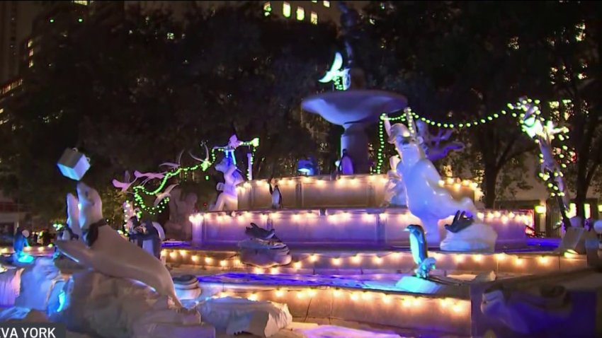 Retorna la Navidad a la afamada Quinta Avenida de Nueva York
