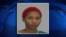 Arielle Jackson was arrested after assaulting Southwest Airlines employees.