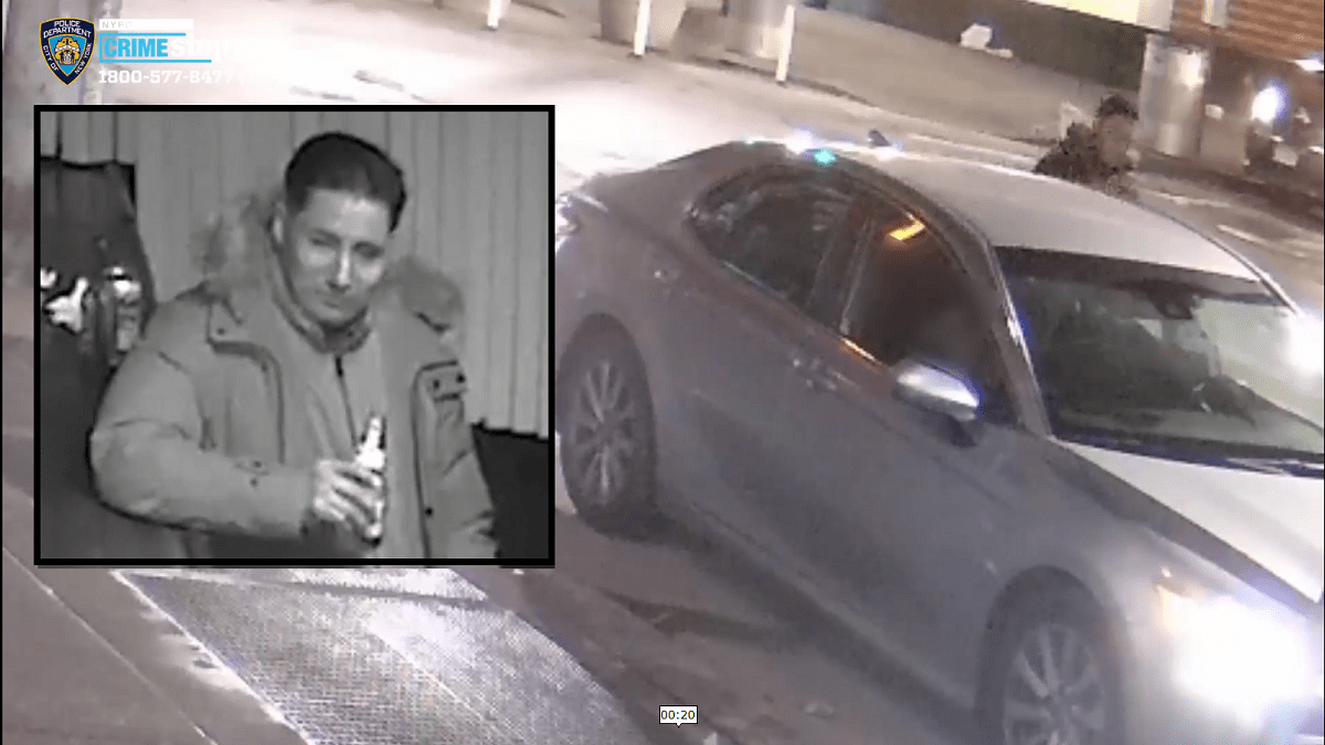 Suspect sexually assaults a woman who slept in a car in Brooklyn – Telemundo New York (47)