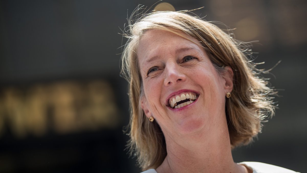 Zephyr Teachout officially retires from the race to be New York attorney general – Telemundo New York (47)