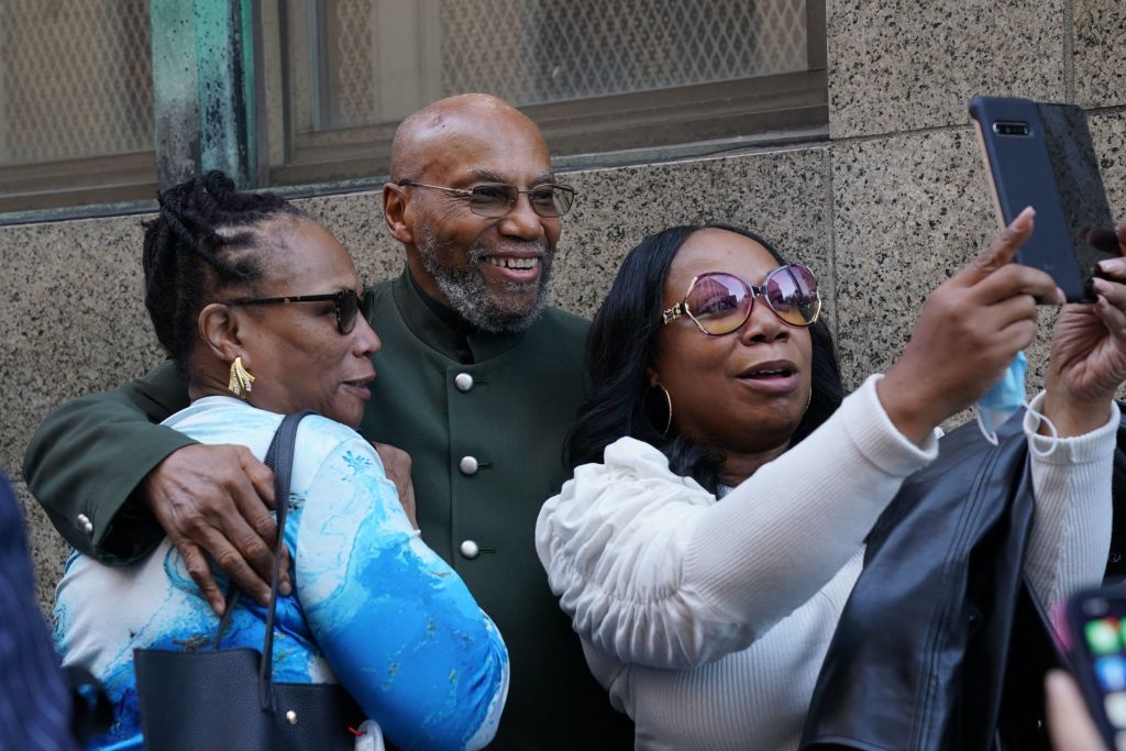 malcolm x convictions tossed
