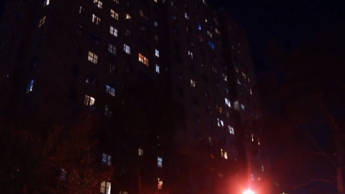 Suspected thieves take advantage of fire that claimed the lives of a child and a dog to rob apartments that were evacuated from the Bronx