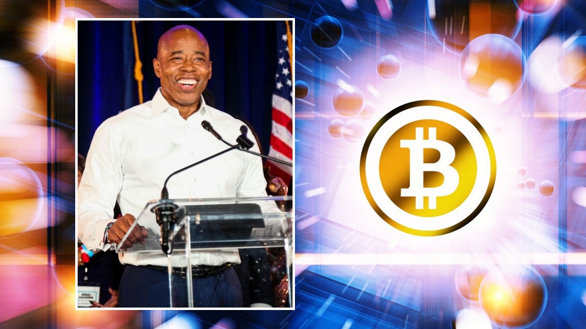 Eric Adams plans to take his first three paychecks as mayor of NYC in Bitcoin – Telemundo New York (47)