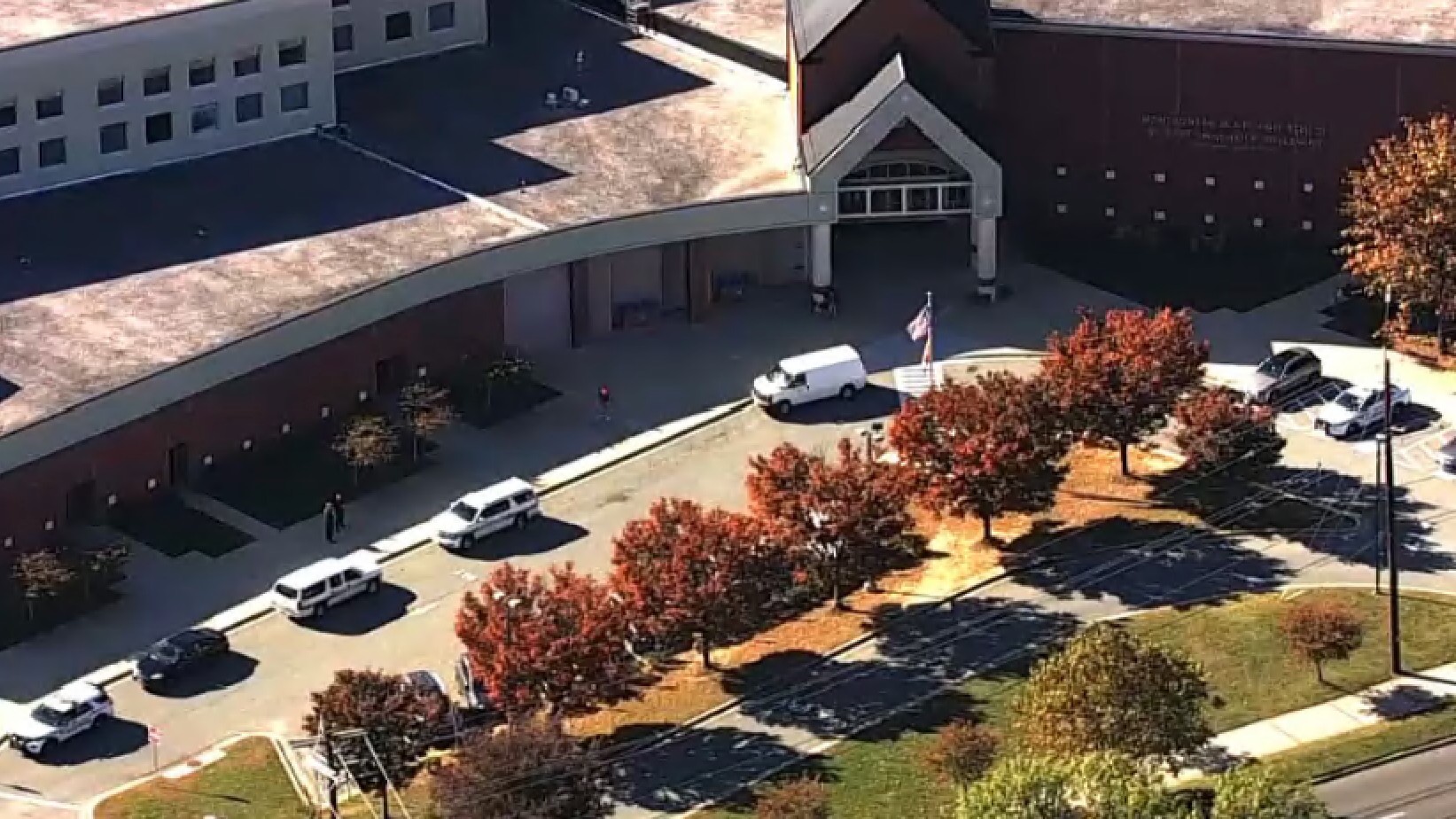 Student Who Stabbed Another Outside School Charged With Attempted 