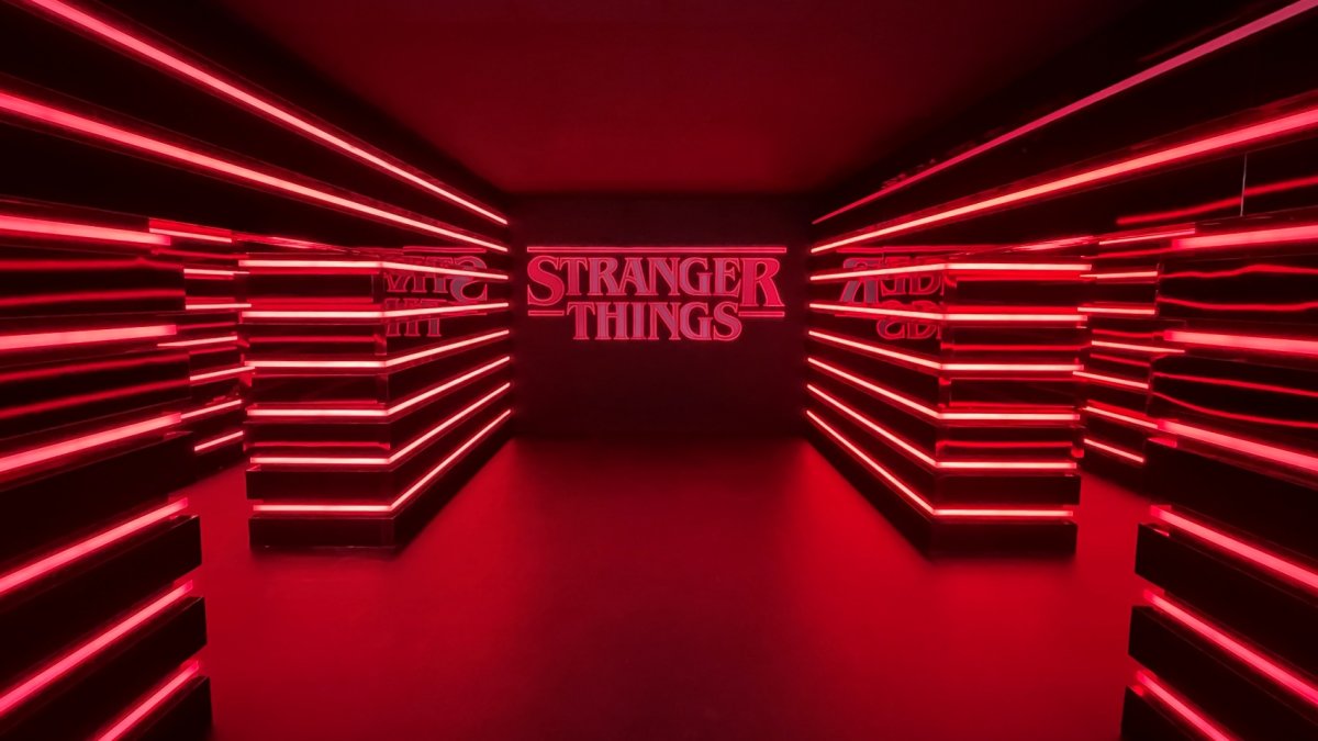 Times Square will have a unique experience for fans of the series “Stranger Things” – Telemundo New York (47)